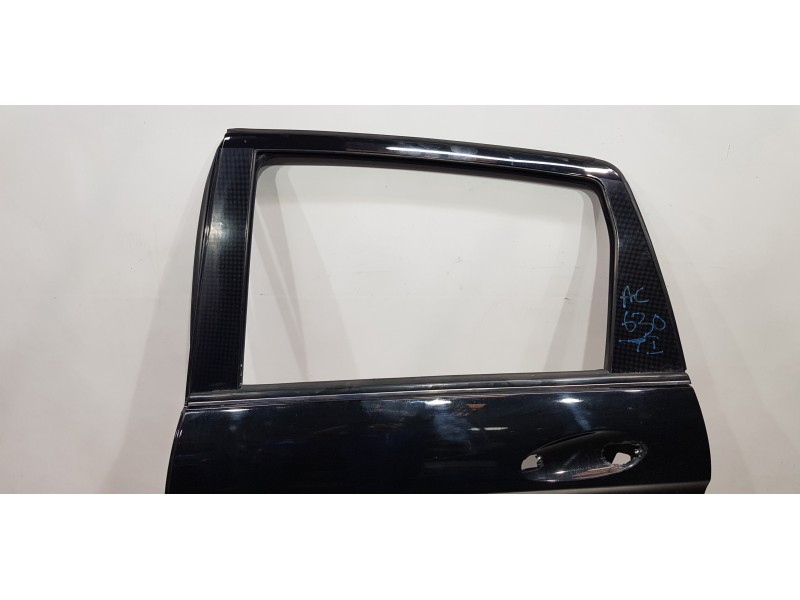 Recambio de puerta trasera izquierda para mercedes clase b (w245) 200 cdi (245.208) referencia OEM IAM A1697301705  
