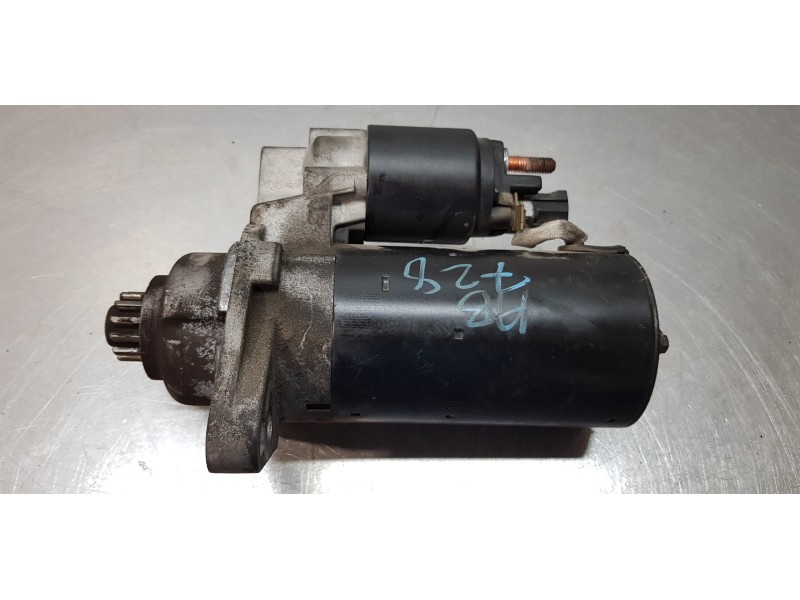 Recambio de motor arranque para seat ibiza sc (6j1) reference referencia OEM IAM 2Z911023P   Recambio de motor arranque para seat ibiza sc (6j1) reference referencia OEM IAM 2Z911023P