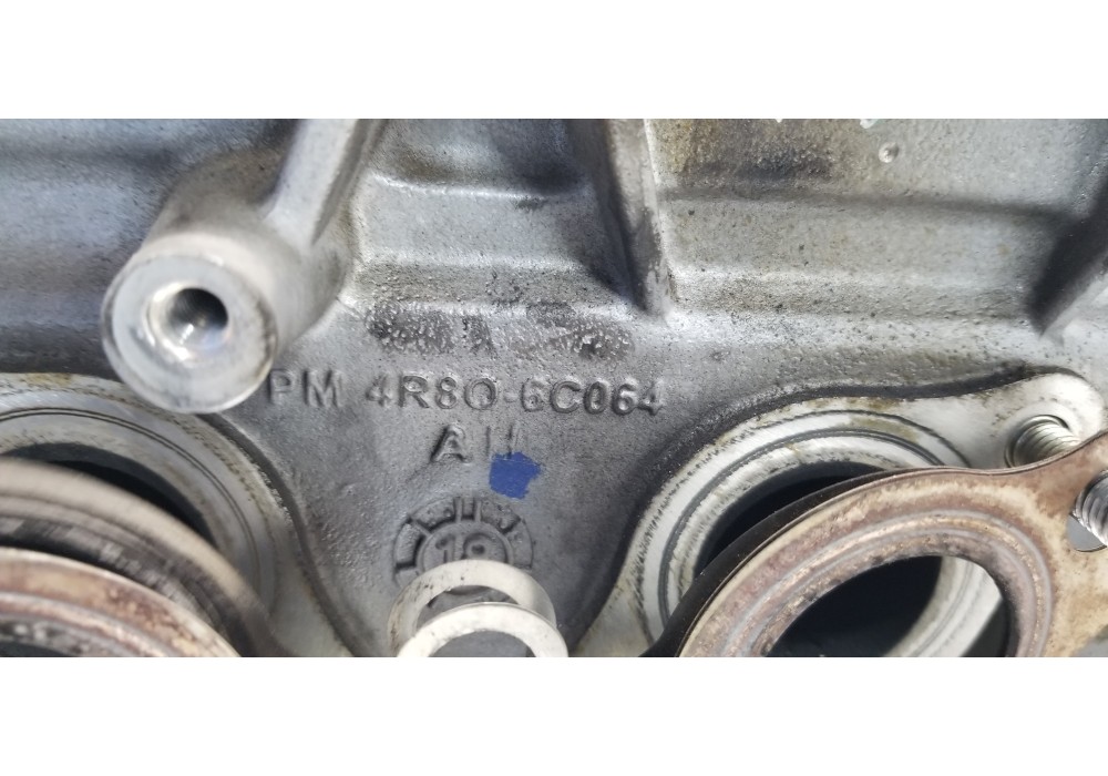 Recambio de culata para land rover range rover sport v6 td se referencia OEM IAM LR004063 PM4R8Q6C064 4R8Q6050AH