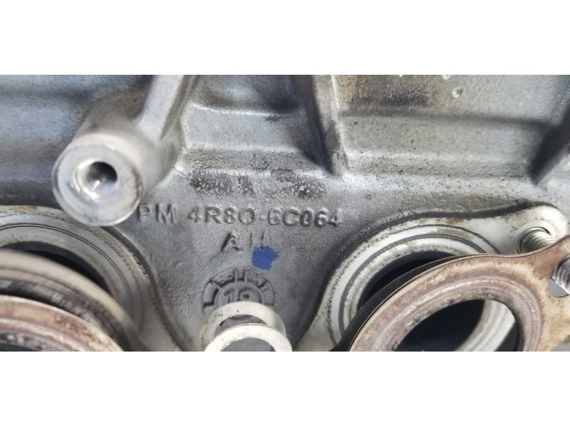 Recambio de culata para land rover range rover sport v6 td se referencia OEM IAM LR004063 PM4R8Q6C064 4R8Q6050AH