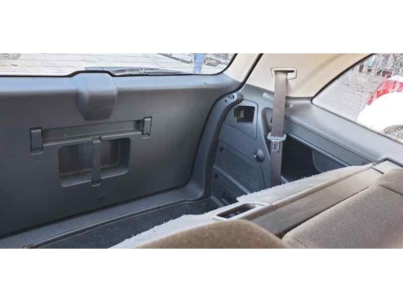 opel zafira b del año 2012