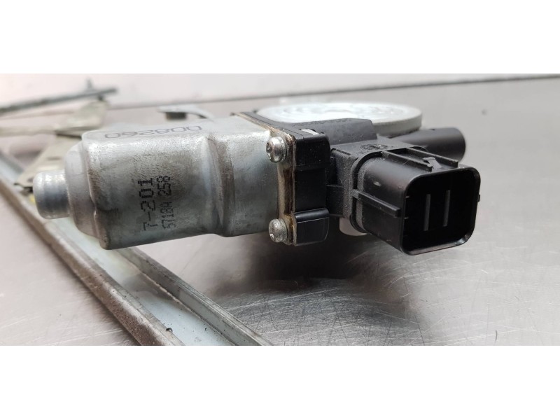 Recambio de elevalunas delantero derecho para mitsubishi asx (ga0w) challenge 2wd referencia OEM IAM 5713A258  