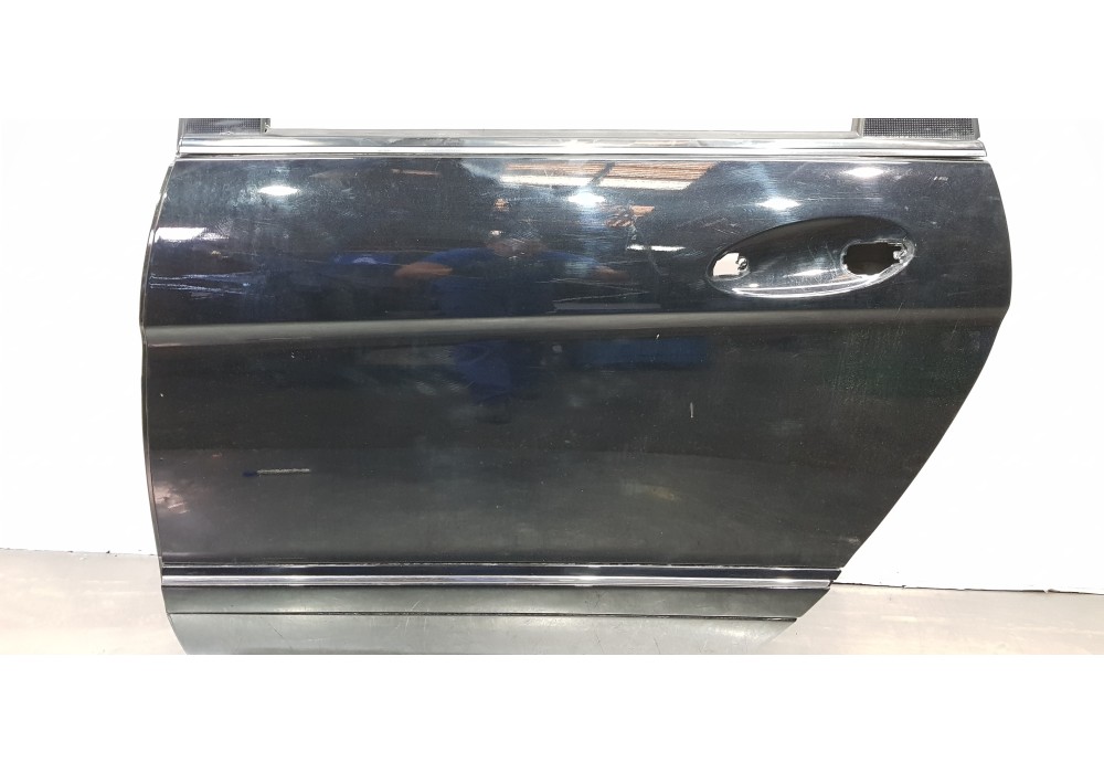 Recambio de puerta trasera izquierda para mercedes clase b (w245) 200 cdi (245.208) referencia OEM IAM A1697301705  