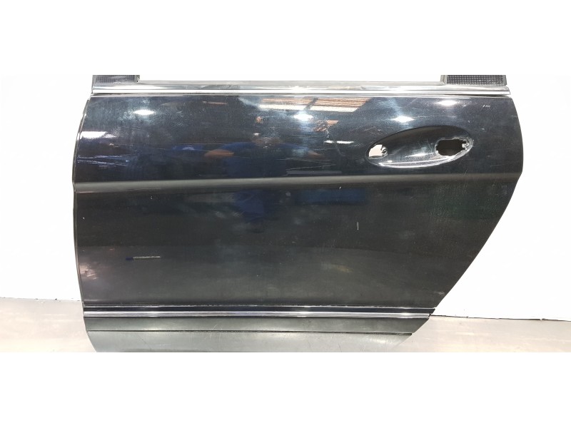 Recambio de puerta trasera izquierda para mercedes clase b (w245) 200 cdi (245.208) referencia OEM IAM A1697301705  
