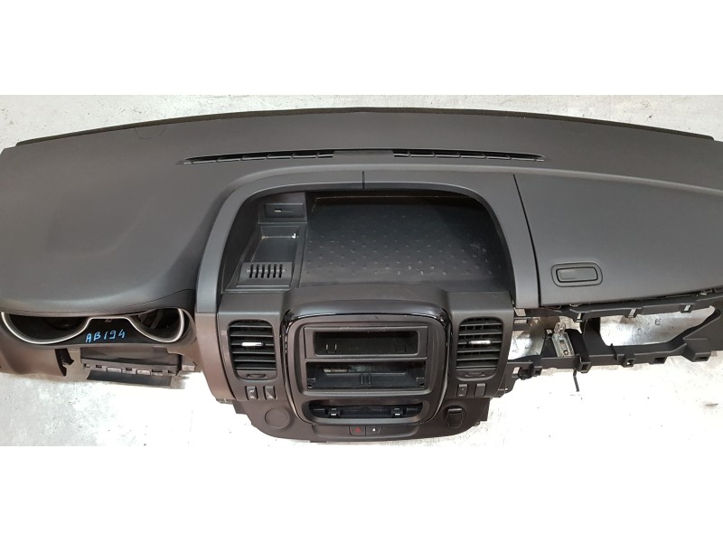 Recambio de salpicadero para fiat talento kombi (296) l1h1 1,0t family (m1) referencia OEM IAM 6000618024   Recambio de salpicadero para fiat talento kombi (296) l1h1 1,0t family (m1) referencia OEM IAM 6000618024