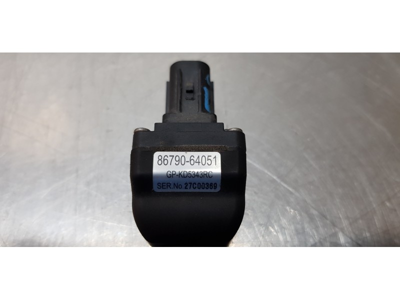 Recambio de modulo electronico para toyota verso comfort referencia OEM IAM 8679064051  