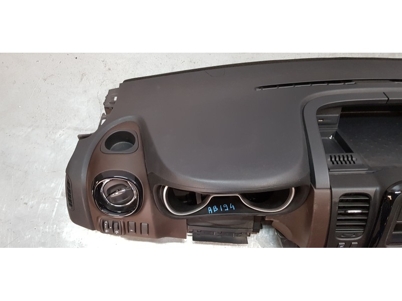 Recambio de salpicadero para fiat talento kombi (296) l1h1 1,0t family (m1) referencia OEM IAM 6000618024   Recambio de salpicadero para fiat talento kombi (296) l1h1 1,0t family (m1) referencia OEM IAM 6000618024