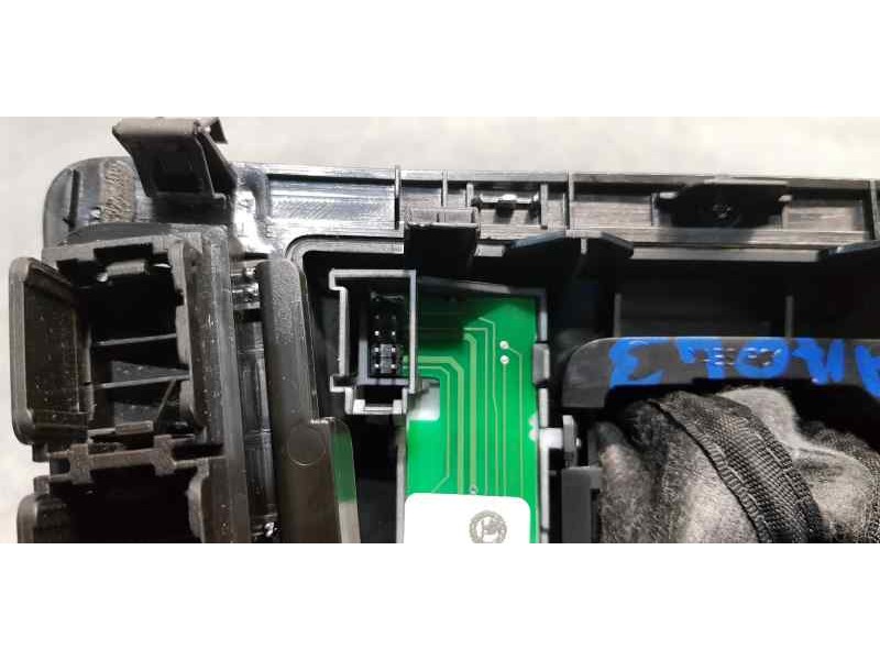 Recambio de palanca cambio para skoda superb combi (3t5) ambition referencia OEM IAM 3T2713111D  