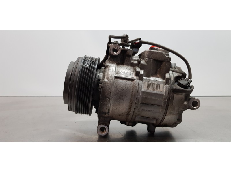 Recambio de compresor aire acondicionado para bmw serie 3 berlina (e90) 320d referencia OEM IAM 64526987862 4472601852 