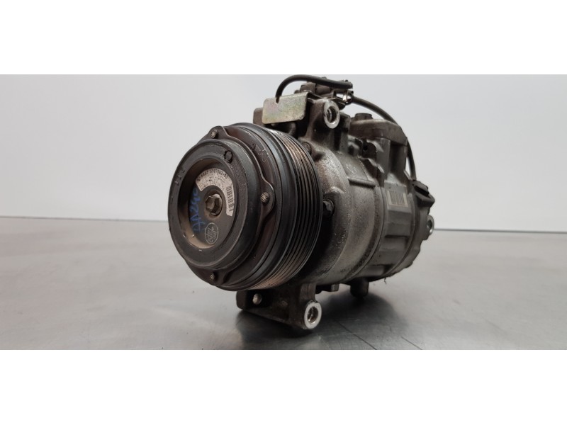 Recambio de compresor aire acondicionado para bmw serie 3 berlina (e90) 320d referencia OEM IAM 64526987862 4472601852 