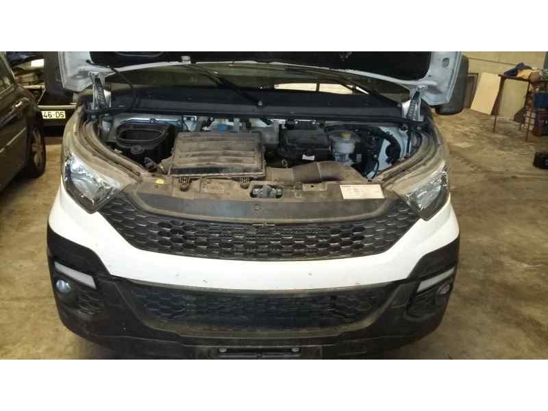 iveco daily caja cerrada del año 2015 iveco daily caja cerrada del año 2015