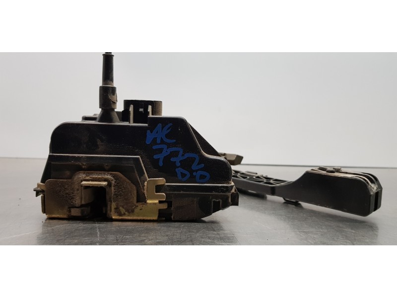 Recambio de cerradura puerta delantera derecha para renault laguna ii (bg0) authentique referencia OEM IAM 8200000662  