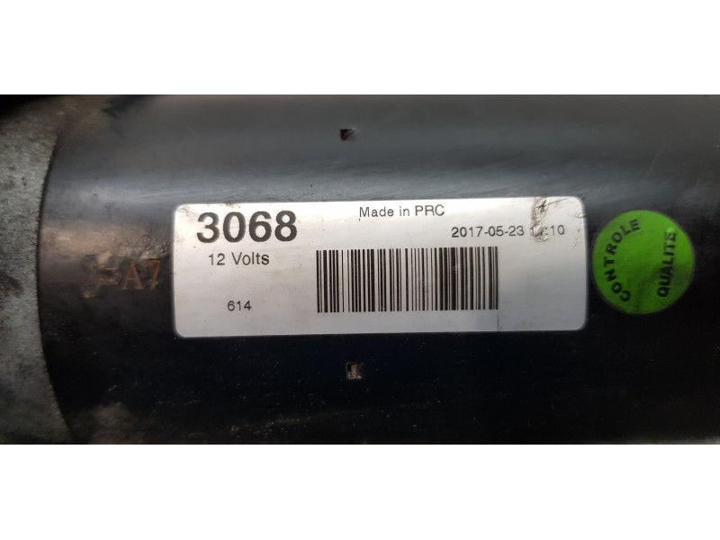 Recambio de motor arranque para seat ibiza sc (6j1) reference referencia OEM IAM 2Z911023P   Recambio de motor arranque para seat ibiza sc (6j1) reference referencia OEM IAM 2Z911023P