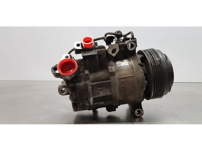 Recambio de compresor aire acondicionado para bmw serie 3 berlina (e90) 320d referencia OEM IAM 64526987862 4472601852 