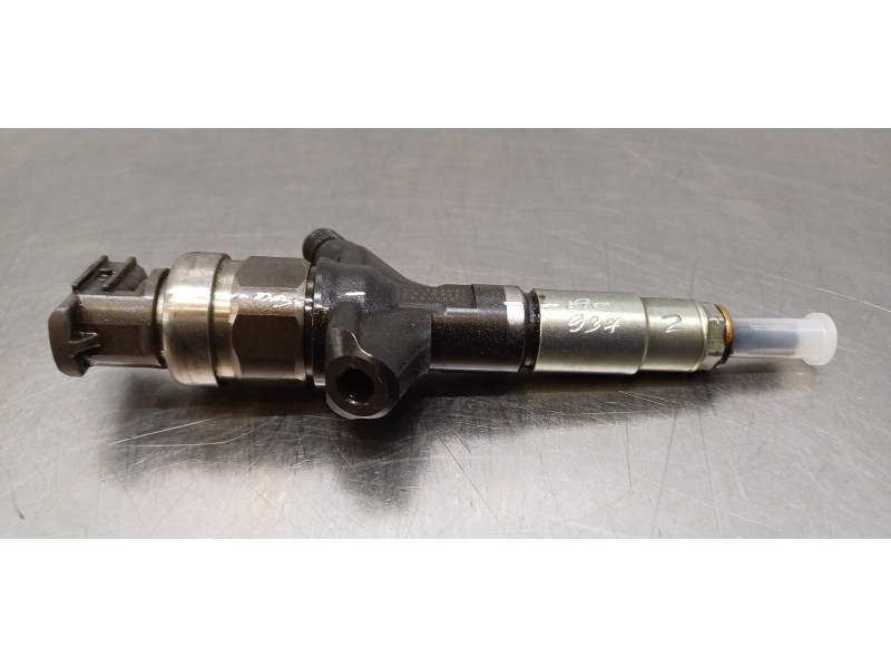 Recambio de inyector para subaru impreza g12 limited referencia OEM IAM 6613AA030   Recambio de inyector para subaru impreza g12 limited referencia OEM IAM 6613AA030