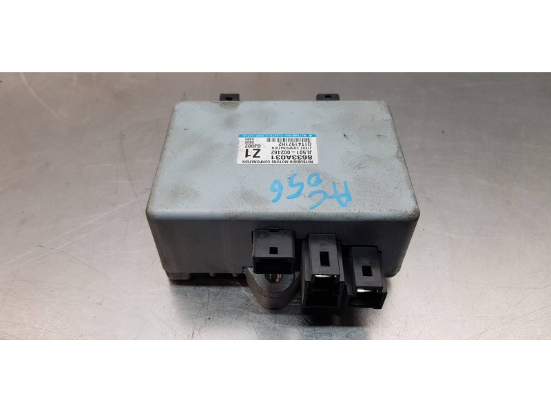 Recambio de modulo electronico para mitsubishi asx (ga0w) challenge 2wd referencia OEM IAM 8633A031   Recambio de modulo electronico para mitsubishi asx (ga0w) challenge 2wd referencia OEM IAM 8633A031
