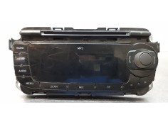 Recambio de sistema audio / radio cd para seat ibiza sc (6j1) reference referencia OEM IAM 6J1035153G  