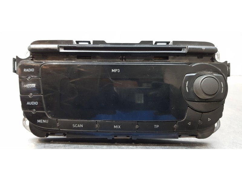 Recambio de sistema audio / radio cd para seat ibiza sc (6j1) reference referencia OEM IAM 6J1035153G   Recambio de sistema audio / radio cd para seat ibiza sc (6j1) reference referencia OEM IAM 6J1035153G