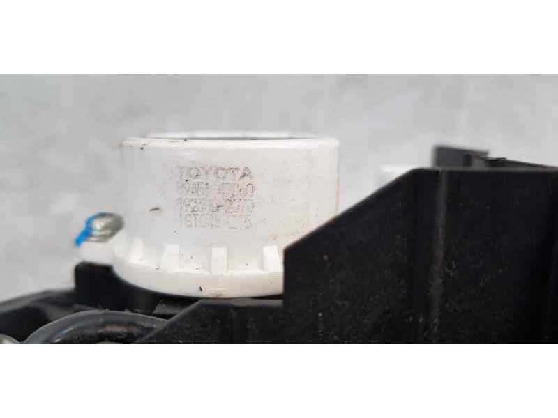 Recambio de palanca cambio para toyota prius+ executive referencia OEM IAM 75G616LHD  
