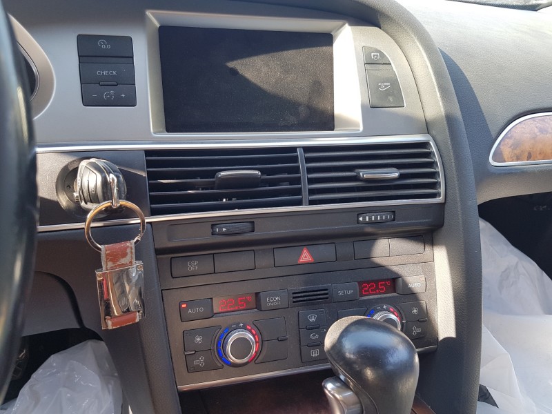 audi a6 berlina (4f2) del año 2007