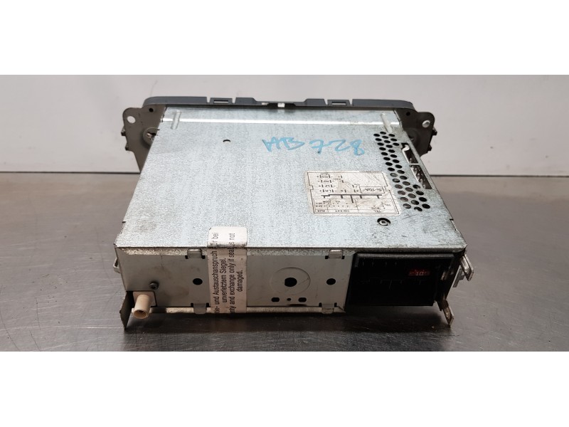 Recambio de sistema audio / radio cd para seat ibiza sc (6j1) reference referencia OEM IAM 6J1035153G   Recambio de sistema audio / radio cd para seat ibiza sc (6j1) reference referencia OEM IAM 6J1035153G