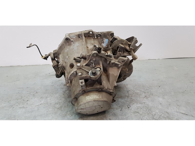 Recambio de caja cambios para citroen c4 lim. white attraction referencia OEM IAM 20DP55  