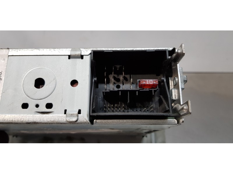 Recambio de sistema audio / radio cd para seat ibiza sc (6j1) reference referencia OEM IAM 6J1035153G   Recambio de sistema audio / radio cd para seat ibiza sc (6j1) reference referencia OEM IAM 6J1035153G