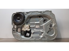 Recambio de elevalunas delantero izquierdo para ford focus berlina (cap) trend referencia OEM IAM 4M51A045H17A