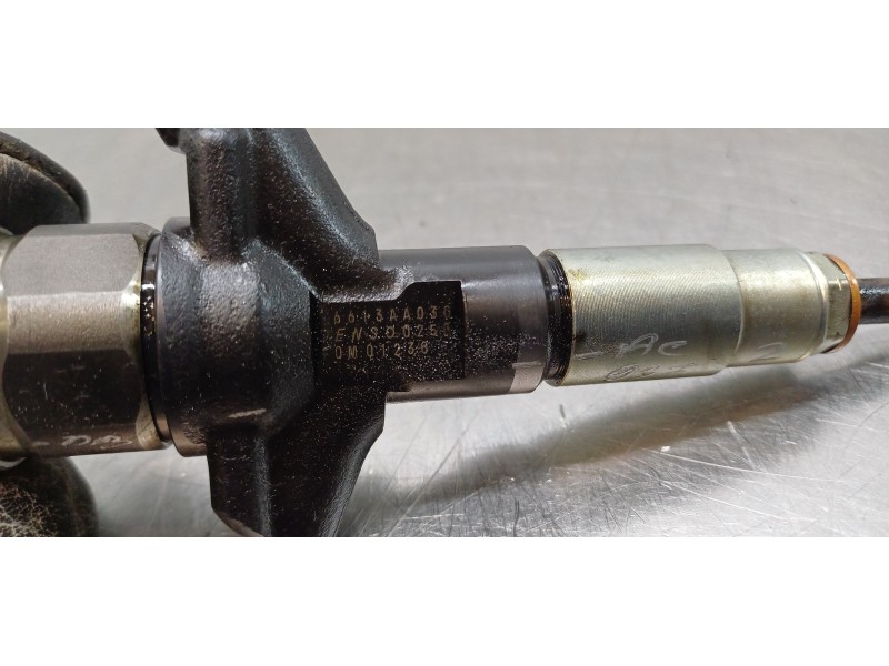 Recambio de inyector para subaru impreza g12 limited referencia OEM IAM 6613AA030   Recambio de inyector para subaru impreza g12 limited referencia OEM IAM 6613AA030