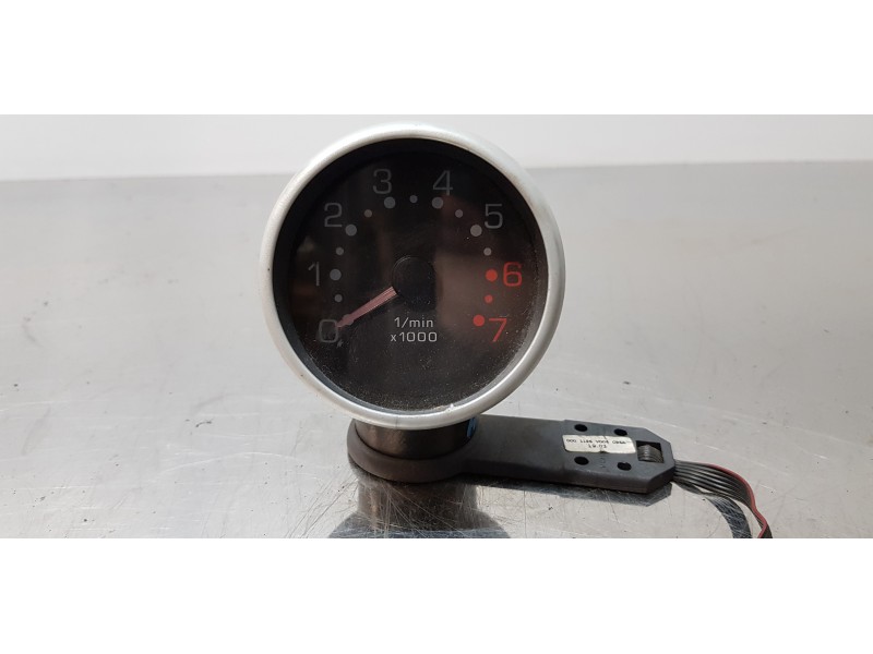 Recambio de cuadro instrumentos para smart coupe básico (37kw) referencia OEM IAM 0001196V006  