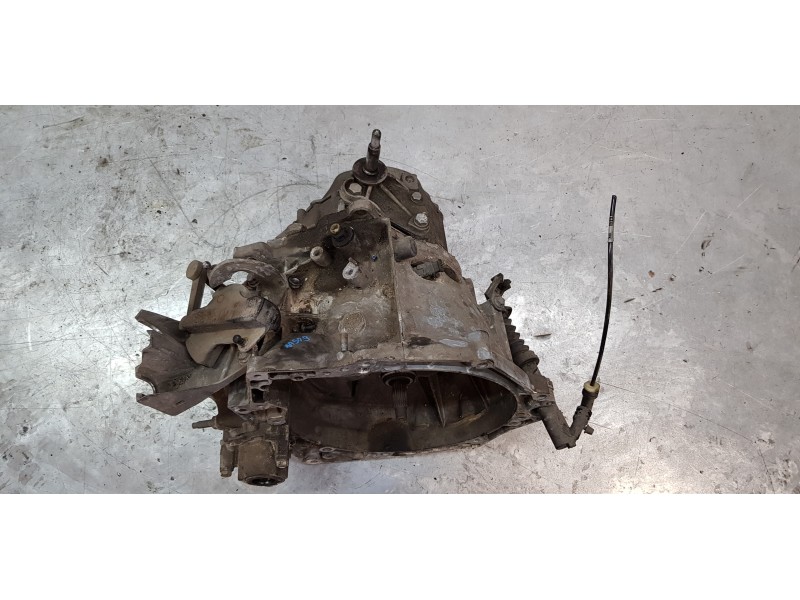 Recambio de caja cambios para citroen c4 lim. white attraction referencia OEM IAM 20DP55  