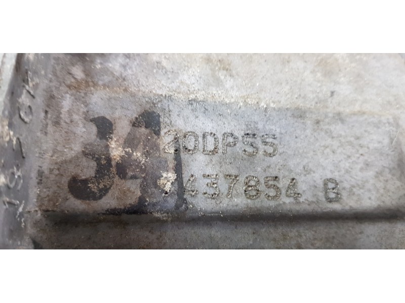 Recambio de caja cambios para citroen c4 lim. white attraction referencia OEM IAM 20DP55  