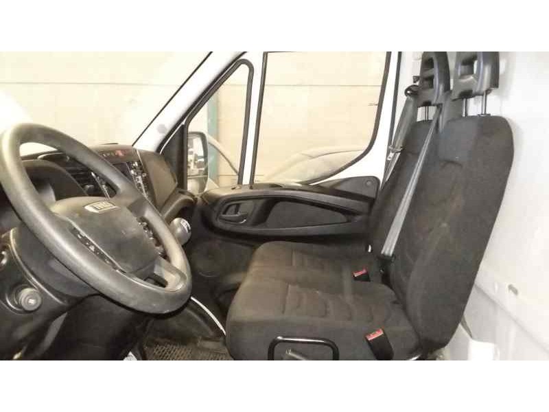 iveco daily caja cerrada del año 2015 iveco daily caja cerrada del año 2015