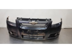 Recambio de paragolpes delantero para chevrolet aveo ls referencia OEM IAM 93742764