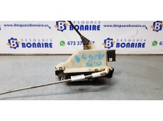 Recambio de cerradura puerta delantera derecha para citroen c4 lim. white attraction referencia OEM IAM 9685351480