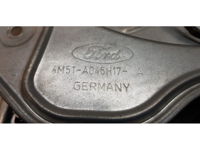 Recambio de elevalunas delantero izquierdo para ford focus berlina (cap) trend referencia OEM IAM 4M51A045H17A   Recambio de elevalunas delantero izquierdo para ford focus berlina (cap) trend referencia OEM IAM 4M51A045H17A