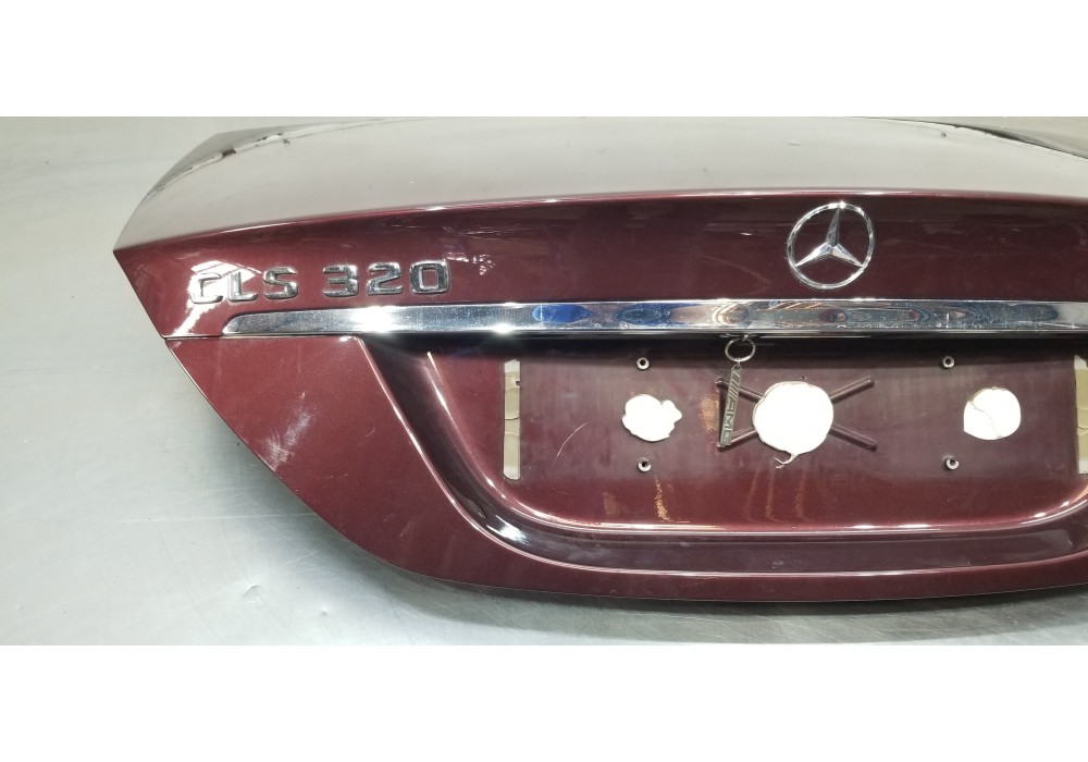 Recambio de porton trasero para mercedes clase cls (w219) 320 cdi (219.322) referencia OEM IAM A2197500875  
