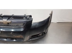 Recambio de paragolpes delantero para chevrolet aveo ls referencia OEM IAM 93742764   2