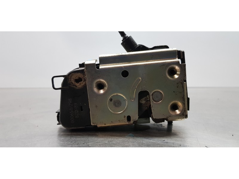 Recambio de cerradura puerta trasera derecha para renault laguna ii (bg0) authentique referencia OEM IAM 8200000658   Recambio de cerradura puerta trasera derecha para renault laguna ii (bg0) authentique referencia OEM IAM 8200000658