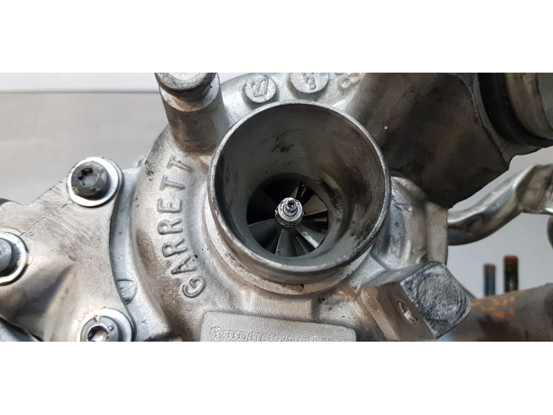 Recambio de turbocompresor para seat ibiza sc (6j1) reference referencia OEM IAM 3P253019B   Recambio de turbocompresor para seat ibiza sc (6j1) reference referencia OEM IAM 3P253019B
