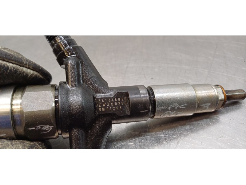 Recambio de inyector para subaru impreza g12 limited referencia OEM IAM 6613AA030   Recambio de inyector para subaru impreza g12 limited referencia OEM IAM 6613AA030