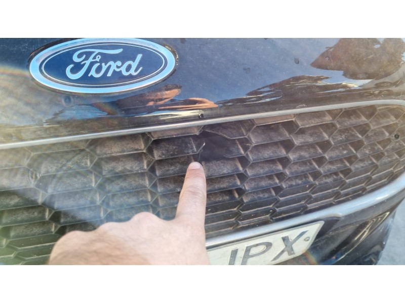 ford fiesta (ccn) del año 2012