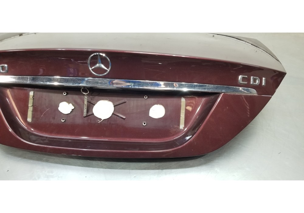 Recambio de porton trasero para mercedes clase cls (w219) 320 cdi (219.322) referencia OEM IAM A2197500875  