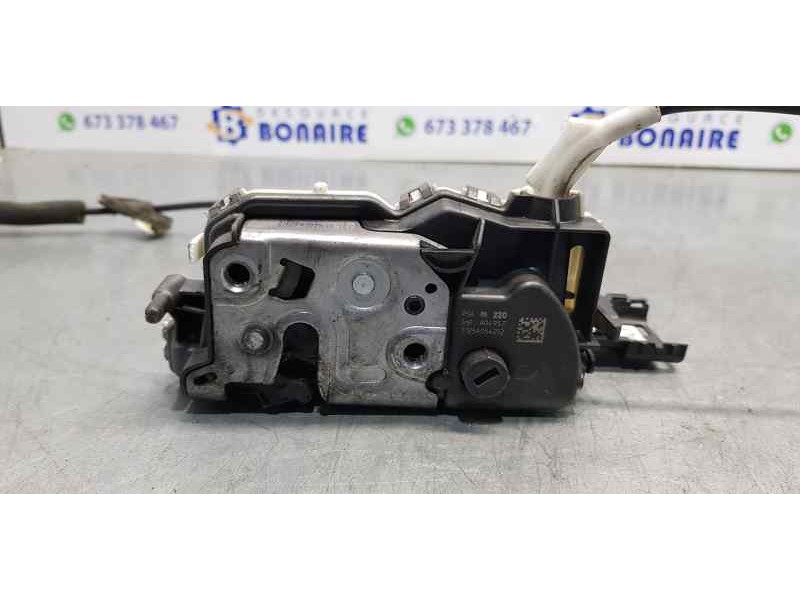 Recambio de cerradura puerta delantera derecha para peugeot 5008 active referencia OEM IAM 006230  