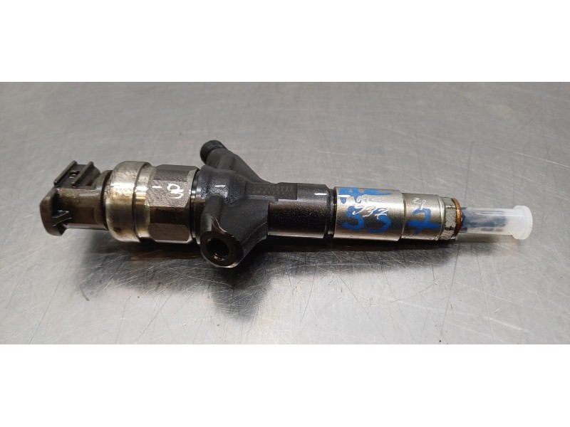 Recambio de inyector para subaru impreza g12 limited referencia OEM IAM 6613AA030   Recambio de inyector para subaru impreza g12 limited referencia OEM IAM 6613AA030