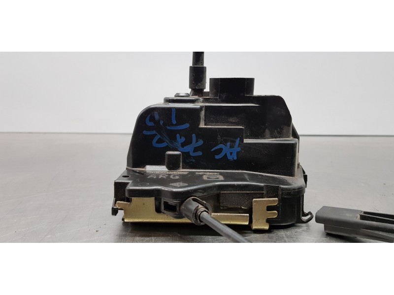 Recambio de cerradura puerta trasera izquierda para renault laguna ii (bg0) authentique referencia OEM IAM 8200000657   Recambio de cerradura puerta trasera izquierda para renault laguna ii (bg0) authentique referencia OEM IAM 8200000657