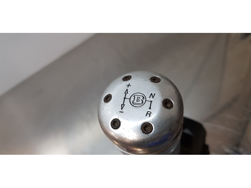 Recambio de palanca cambio para smart coupe básico (37kw) referencia OEM IAM 0007542   Recambio de palanca cambio para smart coupe básico (37kw) referencia OEM IAM 0007542