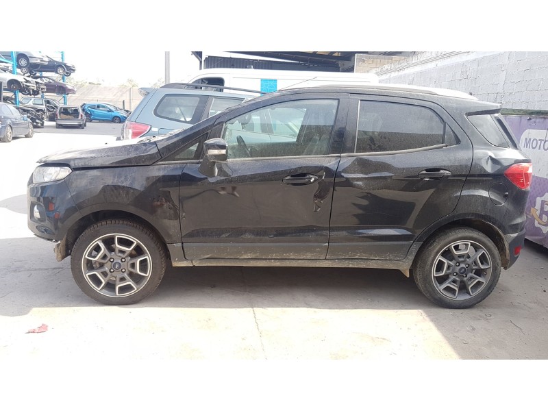 ford ecosport del año 2016 ford ecosport del año 2016