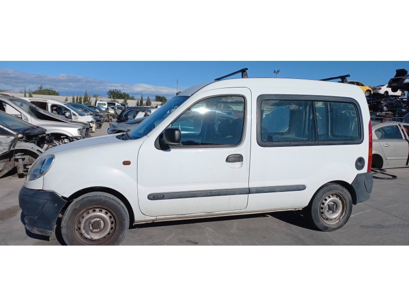 renault kangoo (f/kc0) del año 2003 renault kangoo (f/kc0) del año 2003