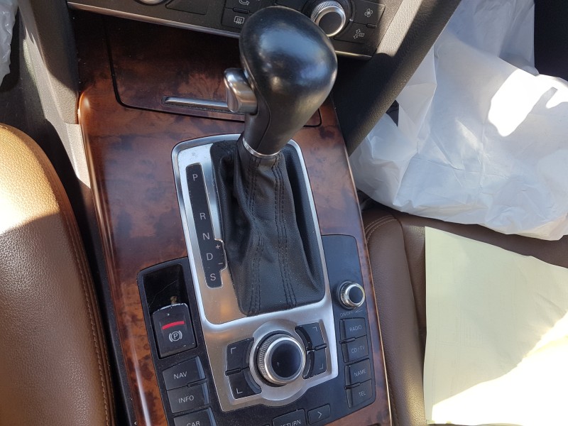 audi a6 berlina (4f2) del año 2007